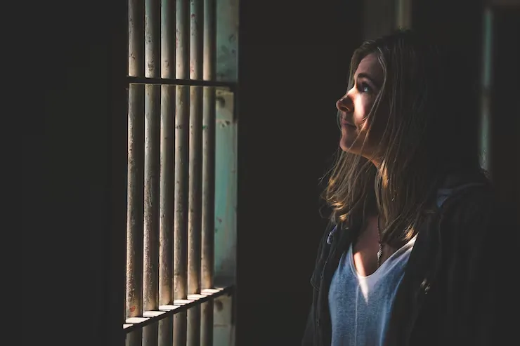 Women Prison Abuse